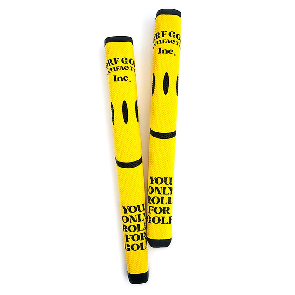 YORF 22 PUTTER GRIP CHEESE