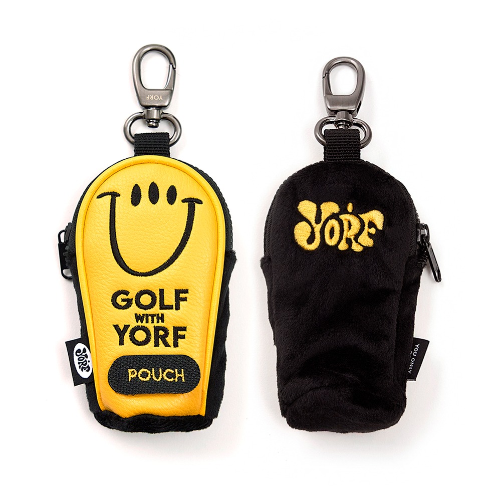 YORF BALL POUCH LIL COVER CHEESE