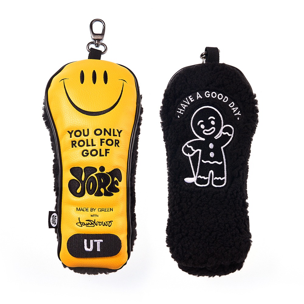 YORF CHEESE BALL HEAD COVER UTILITY