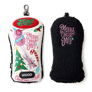 22 A/W YORF CHRISTMAS EDITION HEAD COVER WOOD